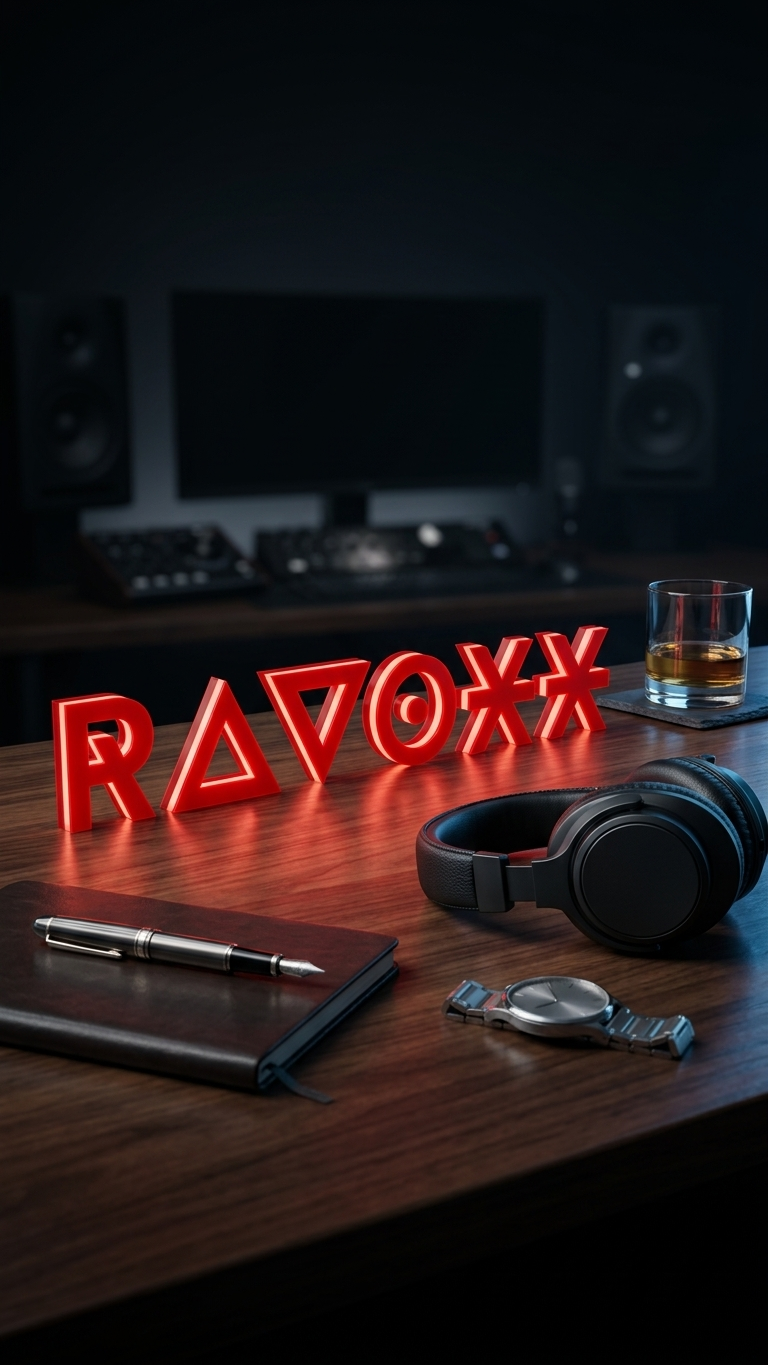 Ravoxx - Making Of
