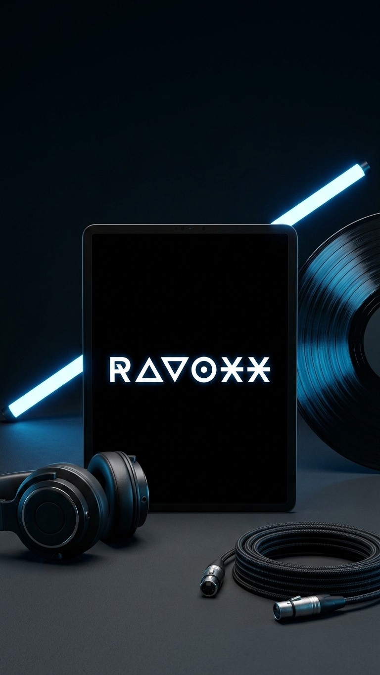 Ravoxx - Bastidores