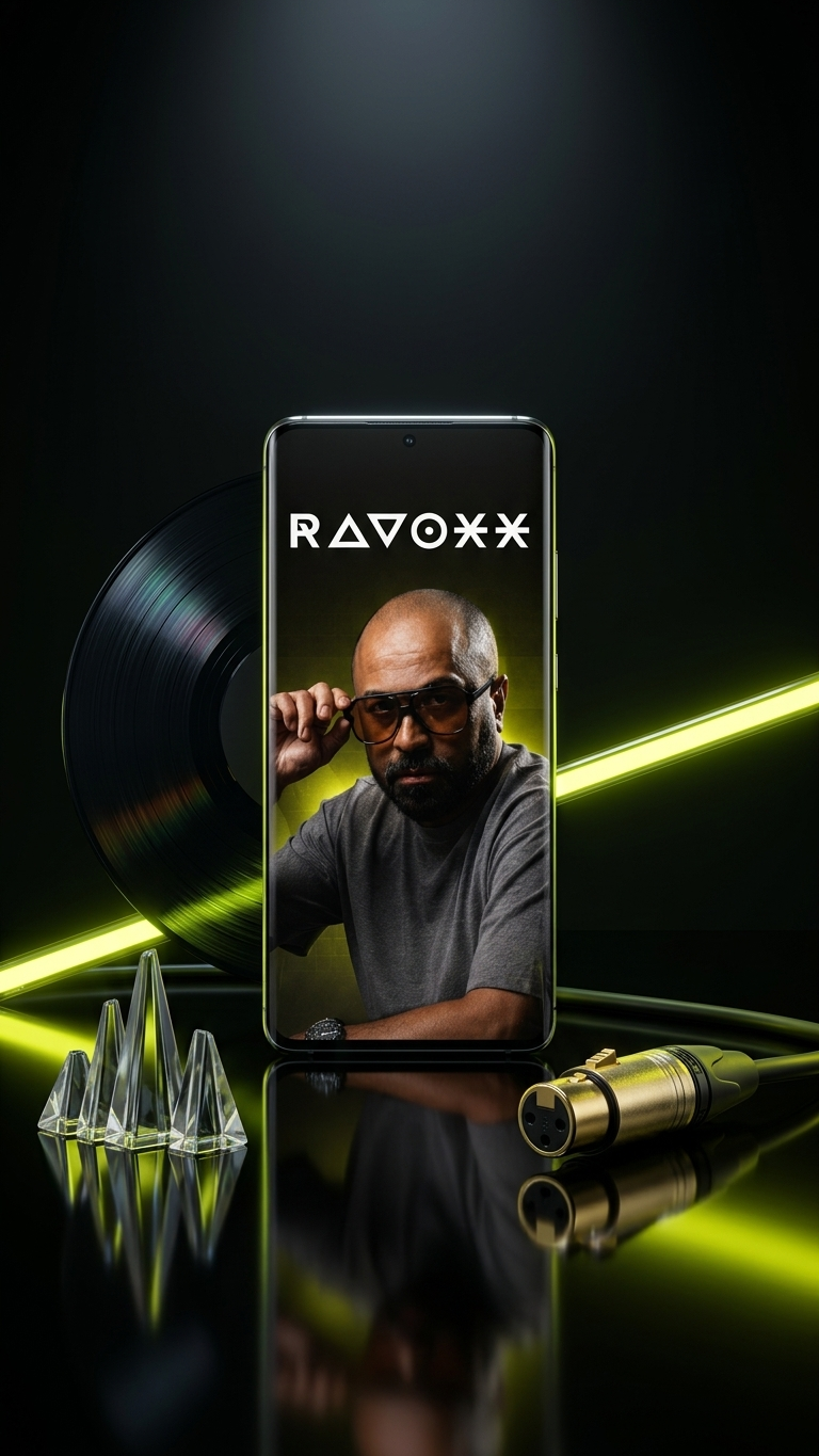 Ravoxx - Retrato