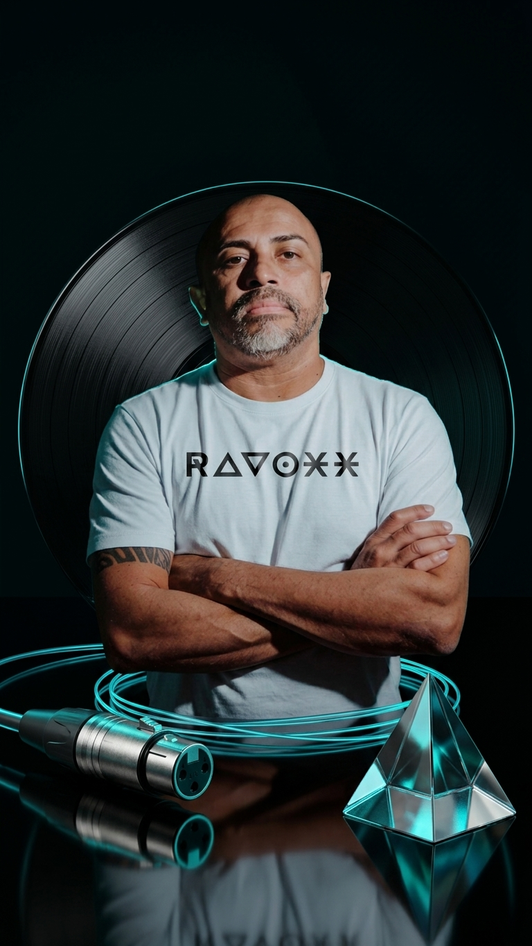 Ravoxx - Produção