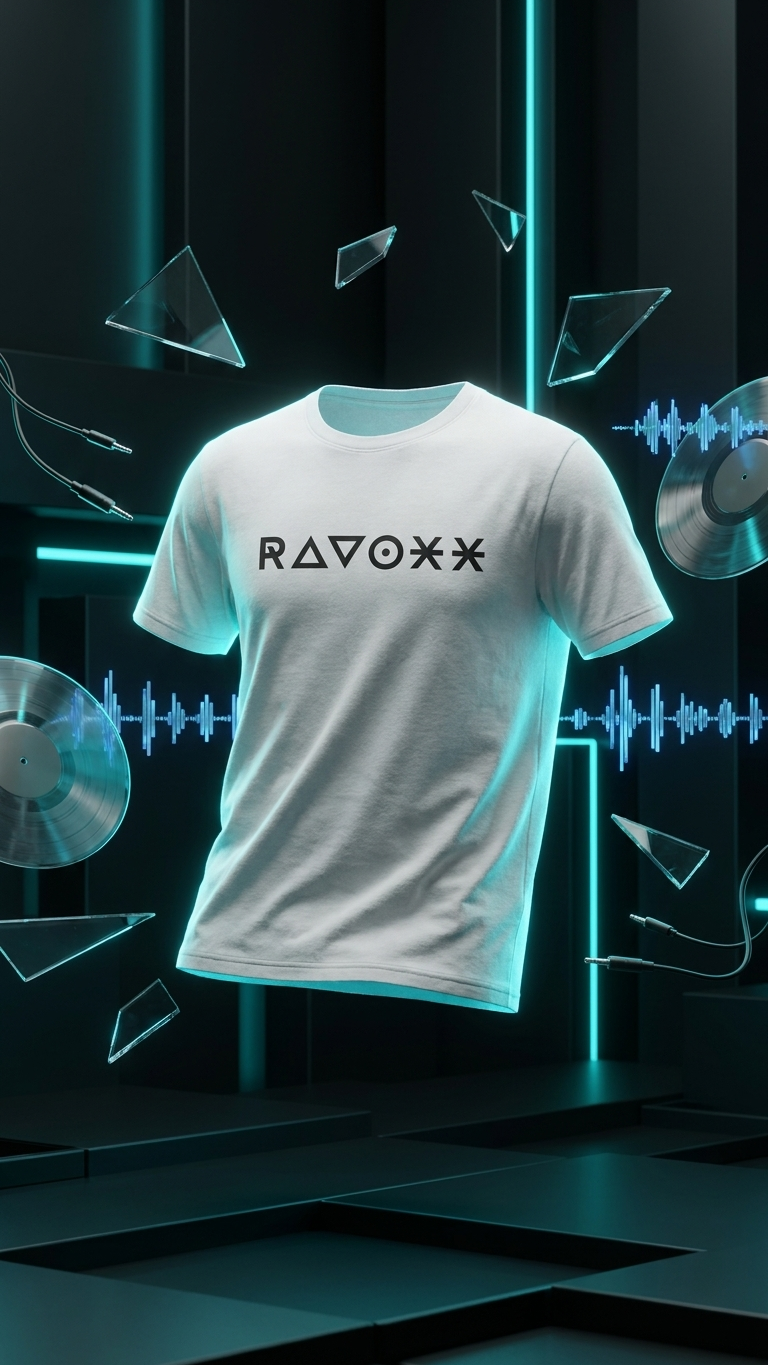 Ravoxx - Merch Oficial