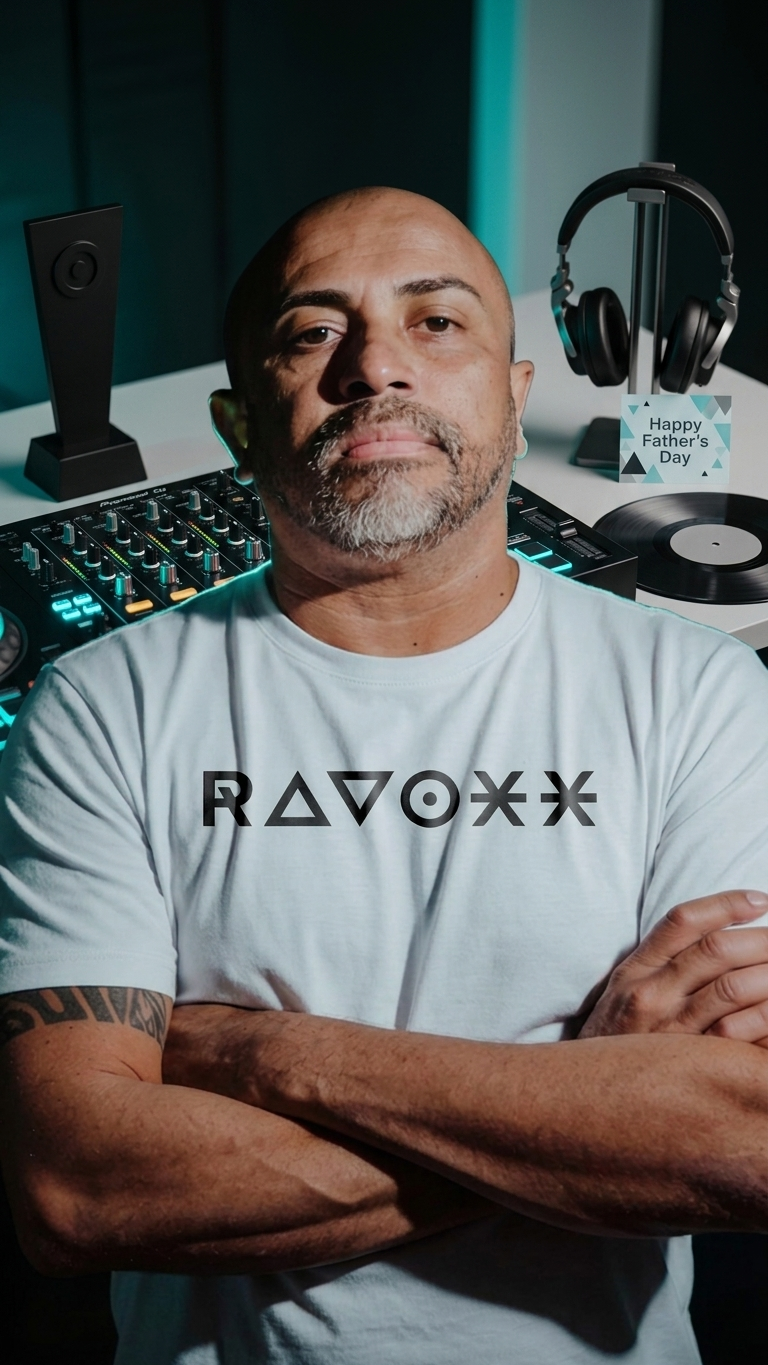 Ravoxx - Backstage